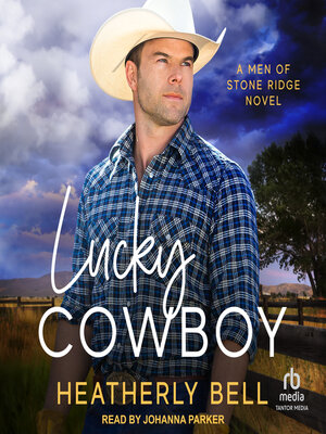 cover image of Lucky Cowboy